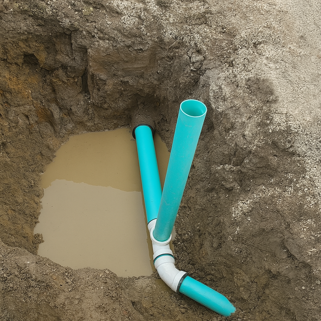 Sewer Line Repair