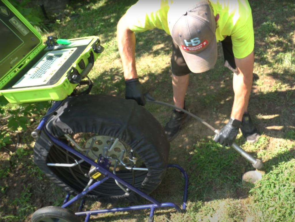 Drain Camera Inspection Near Me