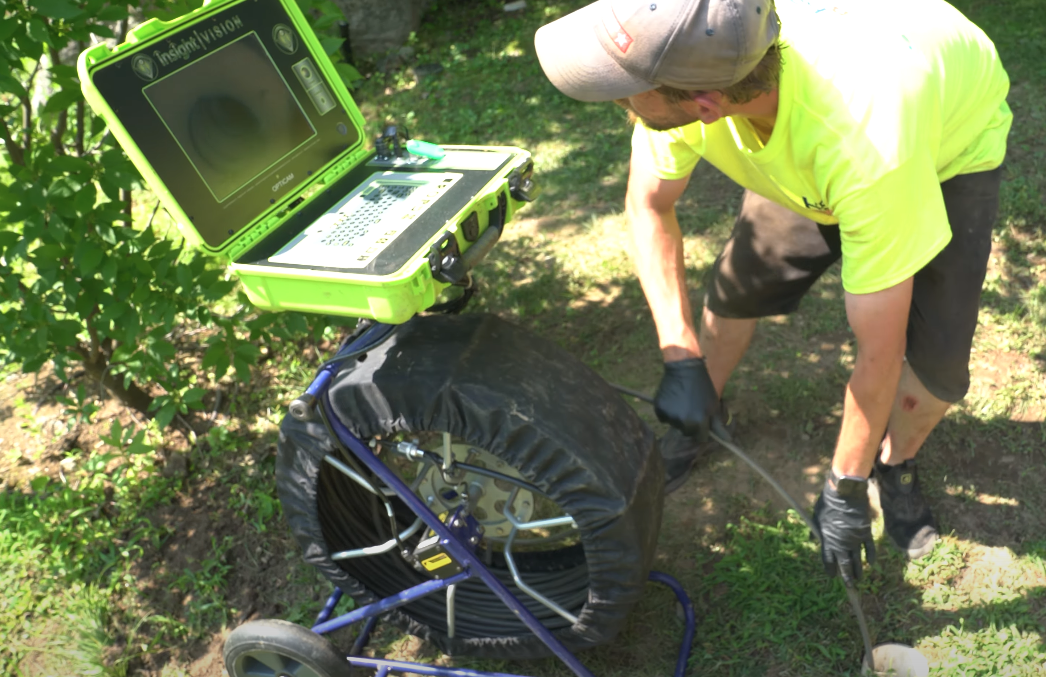 drain line cleaning 11