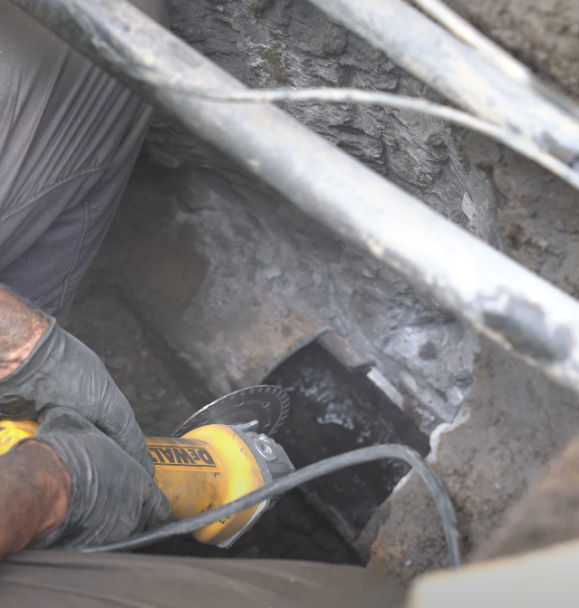 drain line cleaning 10