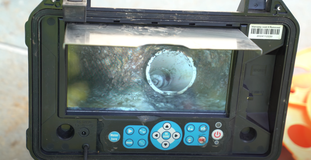 drain line cleaning 5